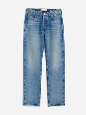 Made well the 1991 Straight-Leg Jean